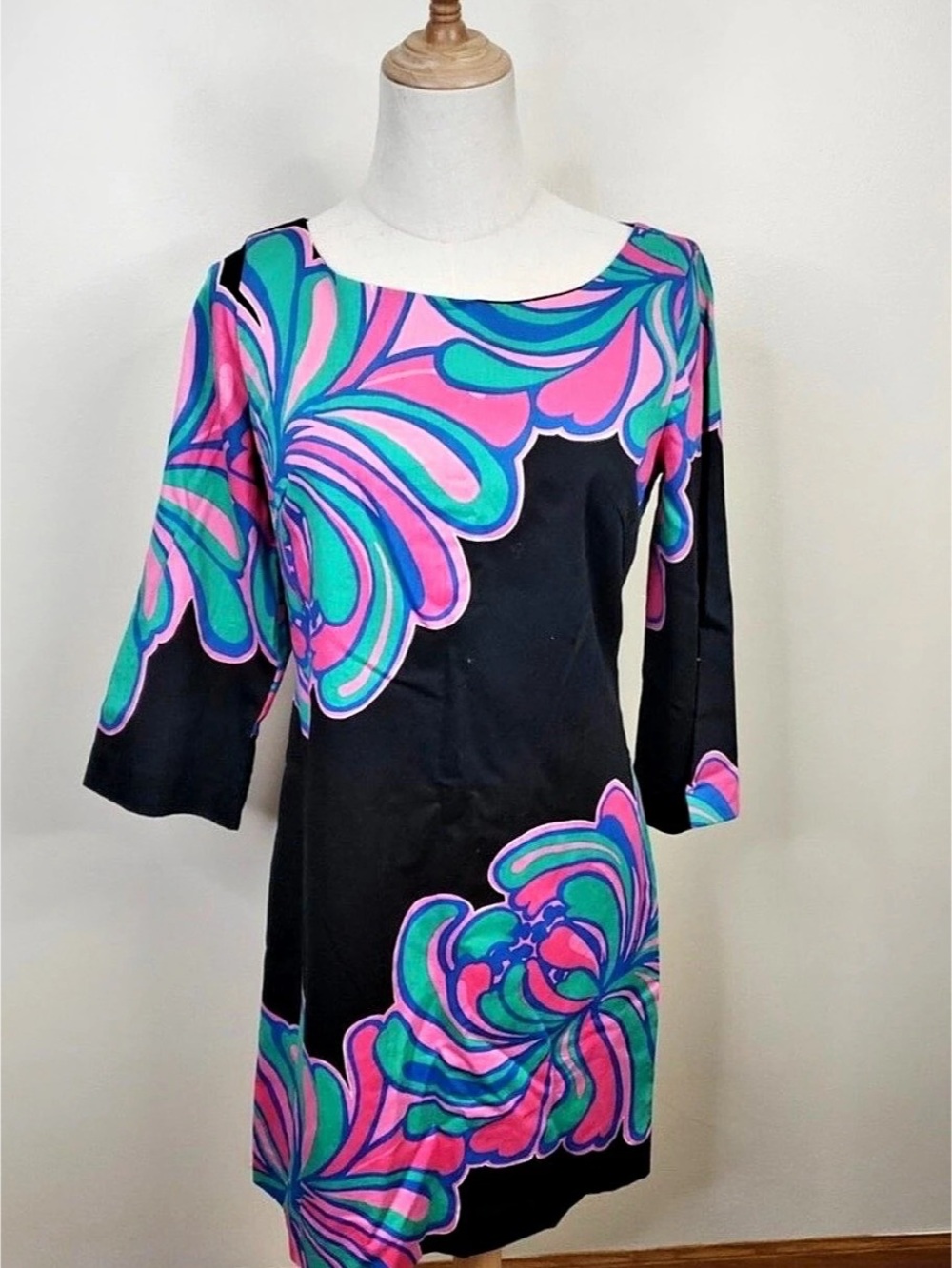 Lilly Pulitzer SHAUNA TUNIC ENGINEERED DRESS 2